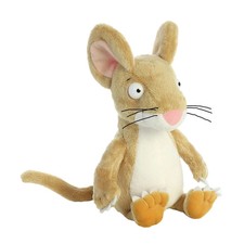 The Gruffalo Collection - 9" Mouse Stuffed Animal Plush Soft, Fluffy Touch