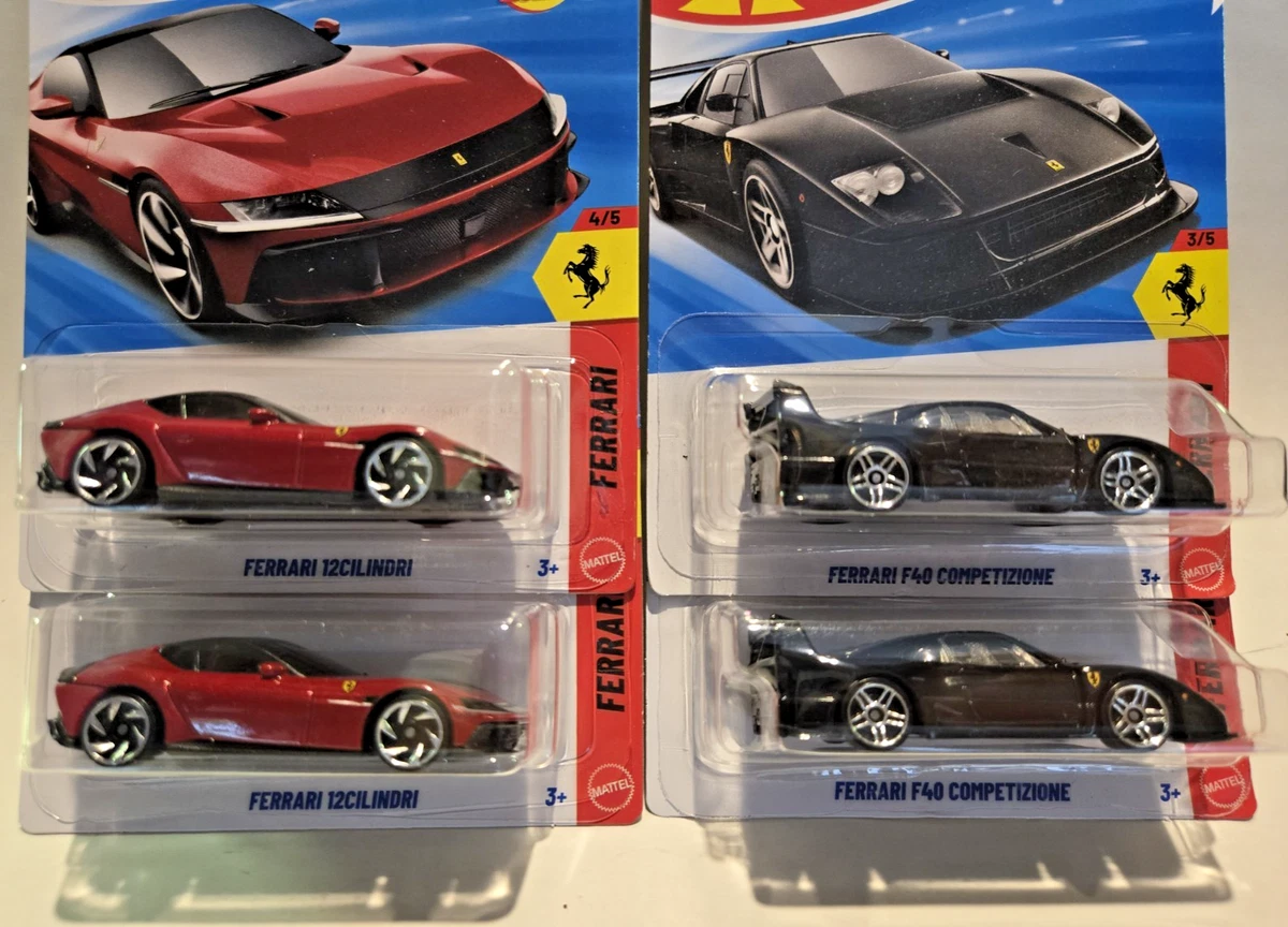 Hot Wheels Classics Ferrari Diecast & Toy Vehicles for sale - eBay