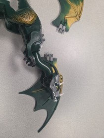 Lego Dragon Minifigure dragon03 Castle Fantasy Era 7048 CMF Lot Rare Retired HTF