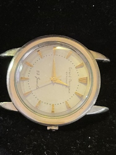 Vintage Men's GIRARD-PERREGAUX AUTHENTIC WATCH - Picture 5 of 13