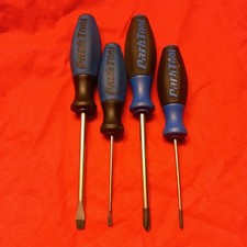 JUEGO DE DESTORNILLADORES  PARK TOOL