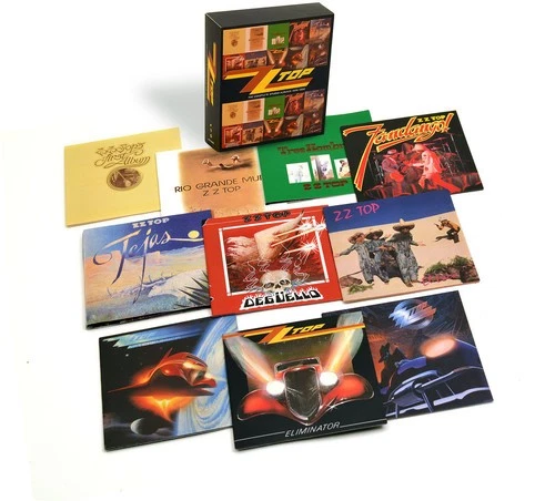 ZZ Top Music CDs for sale | eBay