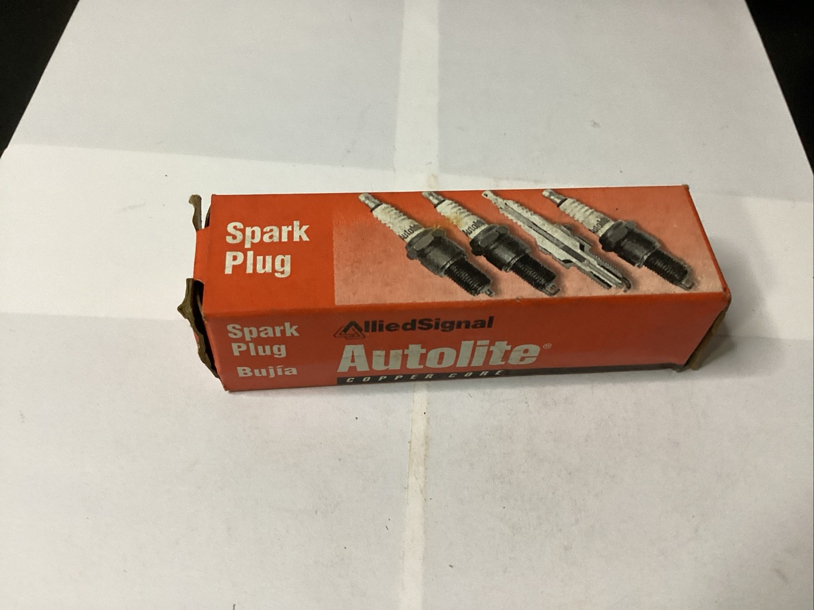 Spark Plug-Copper Resistor Autolite 3926