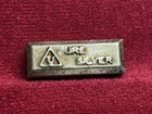 Delta Smelting & Refining  BC centennial 1oz 999 Vintage Silver Bar,toner