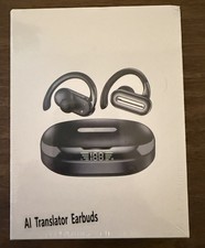 AI Translator Earbuds