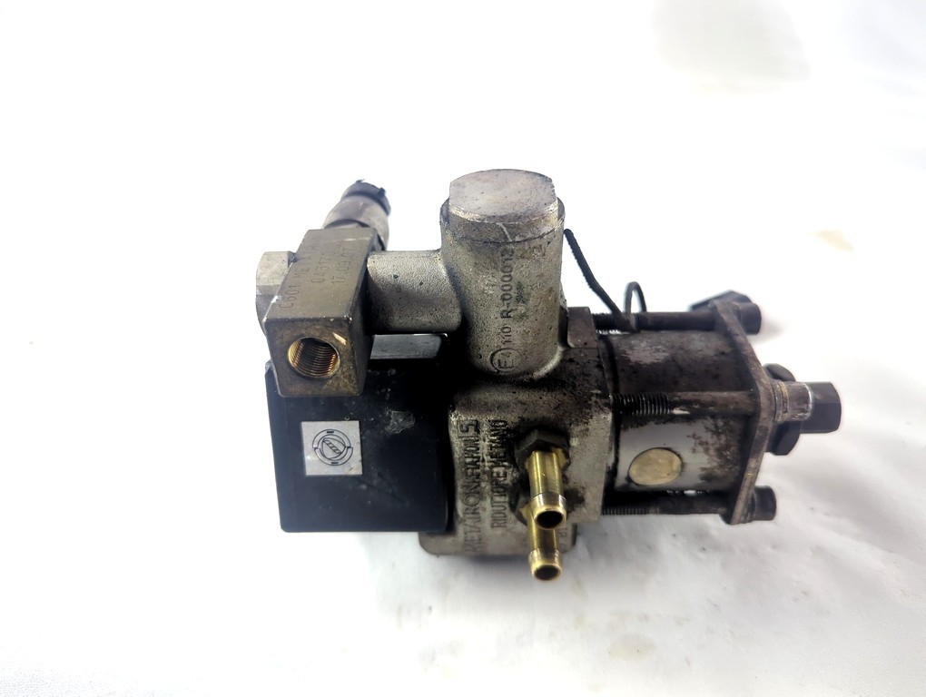 51786995 POLMONE RIDUTTORE DI PRESSIONE GAS METANO FIAT PANDA 1.2 M 44KW 5M 5P (