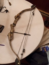 Bear Warrior 2 Kids Compound Bow