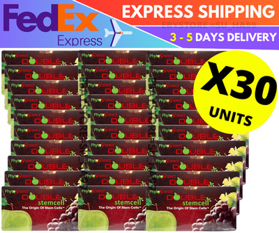 New 30 packs Phytoscience Double StemCell stem cell for anti aging FAST SHIP