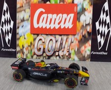 Carrera GO!! RB18 Verstappen #1 F1 Red Bull Racing Slot Car 1:43 Scale Used Gift