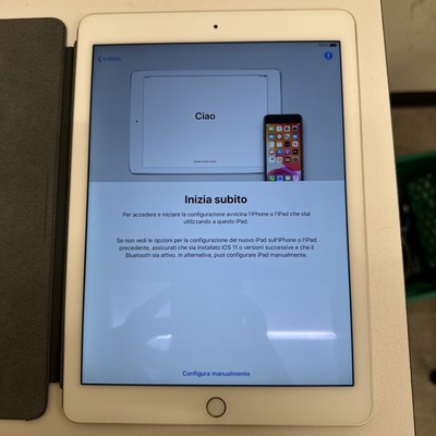 Apple iPad Air 2 Wi-Fi 128GB Gold