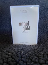 Angel Gold by Victoria's Secret Eau De Parfum 1.7oz/50ml Spray New With Box
