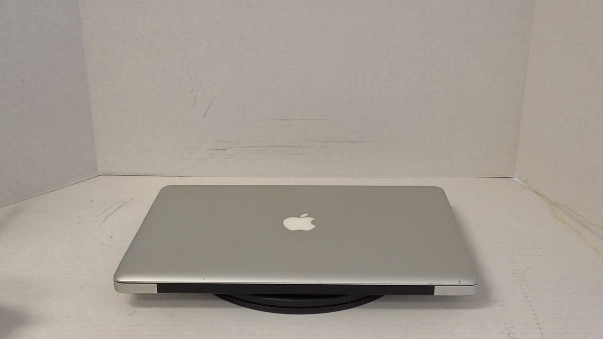 Apple MacBook Pro A1286 Core 2 Duo 2.66GHz 4GB MEM 320GB HDD | eBay