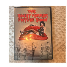 The Rocky Horror Picture Show DVD Widescreen R 20th Century Fox Tim Curry