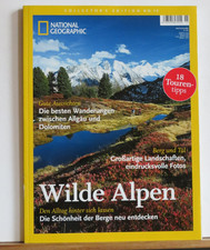 Wilde Alpen - National Geographic - Mit 18 To...