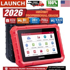LAUNCH X431 PRO Star Bidirectional All System...