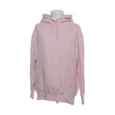 Ripndip, Kapuzenpullover, Größe: M/L, Pink, Baumwolle/Polyester, Einfarbig #wcs
