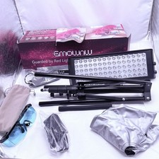 Red Light Therapy Lamp with Stand, 660nm Red  850nm Infrared Light for Body