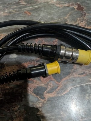 YSI 006067-10 Calibration Cable for Sonde to Serial-port PC Interface