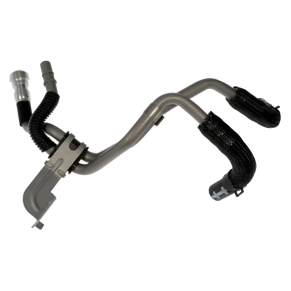 For Ford Mustang 11-14 Dorman Automatic Transmission Oil Cooler Hose Assembly - Imagem 2 de 4