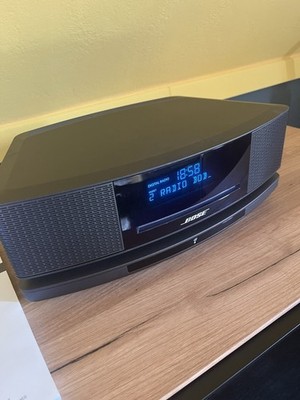 WIE NEU *bose wave IV  sound touch CD,DAB Bluetooth,AUX, MP3,Kopfhöreranschluss