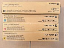 Fuji Xerox Genuine Toner Altalink C81XX 006R01746 006R01747 006R01748 006R01749