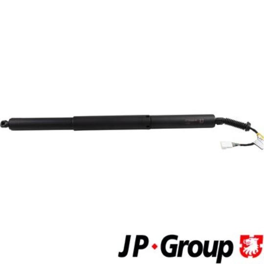 Moteur électrique hayon JP GROUP 1481206700 pour remplacer vérin usé BMW