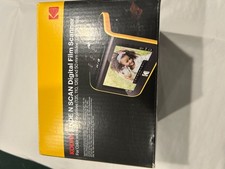 Kodak Slide N Scan Digital Film Scanner for Color/B W Negatives RODFS50 