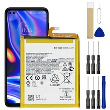 Replacement Battery LZ50 5000mAh For Motorola Moto G 5G Plus XT2075-3