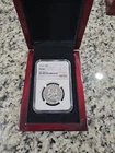 RARE $600 NGC VALUE 1957 50C BENJAMIN FRANKLIN SILVER HALF DOLLAR "PF 69" PROOF