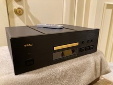 TEAC VRDS-25 High-End CD Player