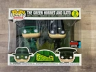 Funko Pop! Television: The Green Hornet and Kato 2-Pack *DAMAGED BOX SEE PICS i4