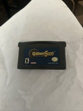 ​Golden Sun: The Lost Age (GBA) - Authentic - Clean Pins - Great Label