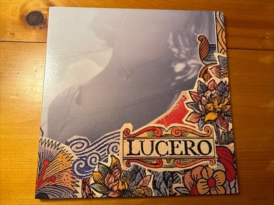 Lucero   That Much Further West 2003 Sabot ACT035 RE Jacket NM- Vinyl NM