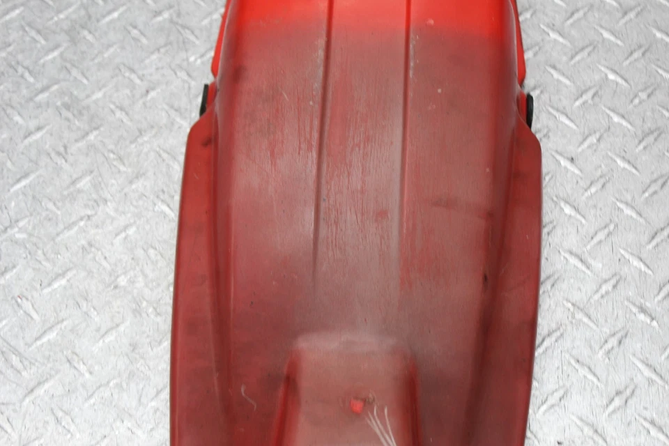 1983 年 HONDA XL600R 后轮挡泥板 MUD Guard 80100-MG2-670ZA — 第 3/4 张图片