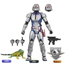 G.I. Joe Classified Series 168 Cobra Commander Combat Armor 6 Figure 7
