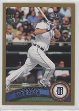 2011 Topps Gold 1629/2011 Alex Avila #497 0c4