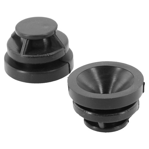 Rubber Engine Mount Bushing Cover for Mazda CX 3 CX 5 CX 9 2 3 6 (2 Pcs) - Picture 13 of 24
