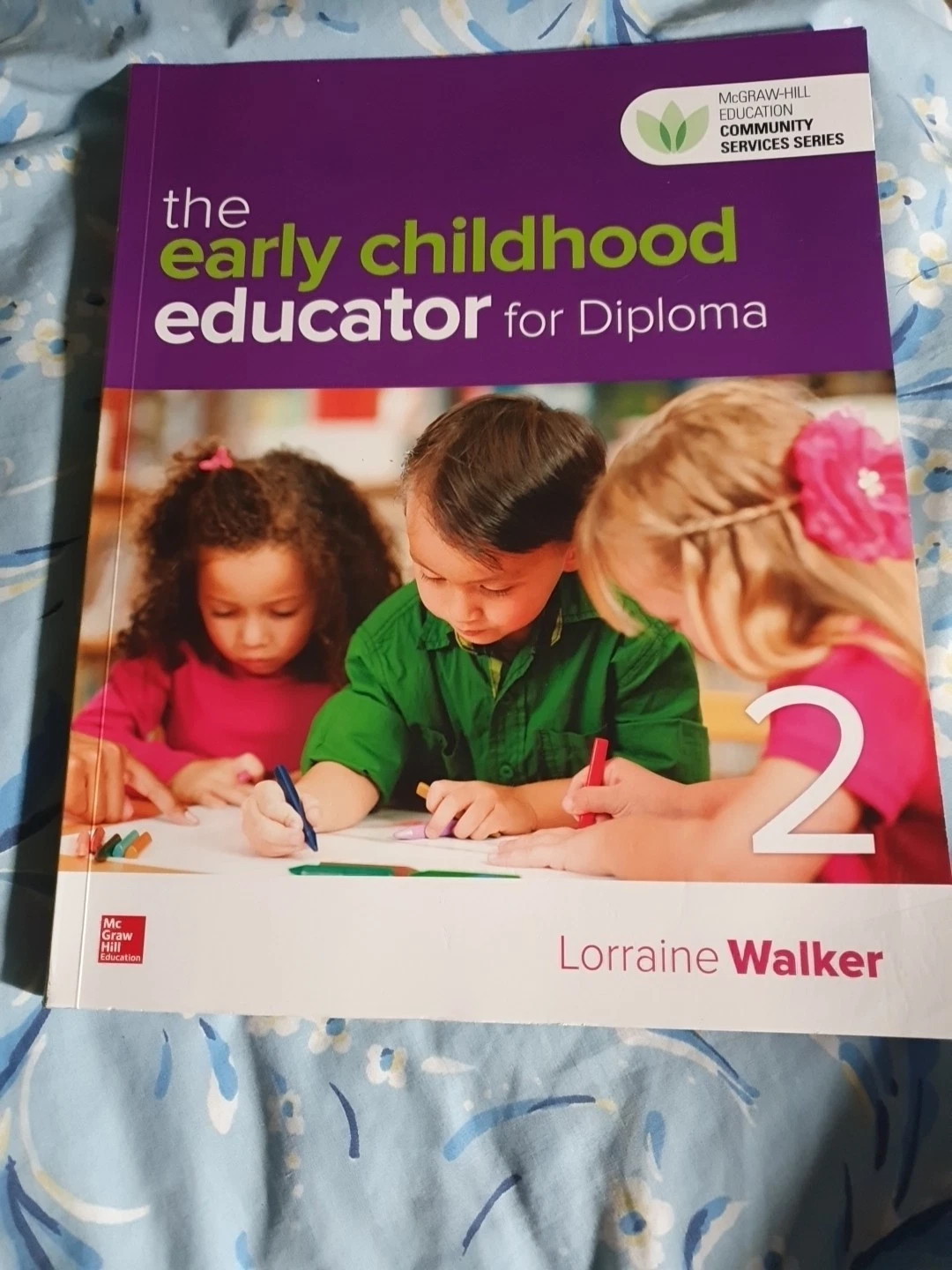 The Early Childhood Educator for Diploma, 2nd Edition