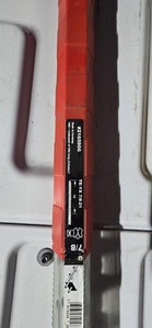 Hilti TE-YX 7/8-21 Drill Bit 7/8 in x 21 in Silver Metal, MPN 2165906