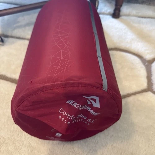 Sea to Summit Comfort Plus (S.I.) Self Inflating Award Winning Sleeping Mat R4