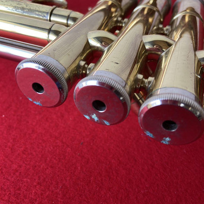 YAMAHA TRUMPET YTR-332 Trumpet e1132-A | eBay