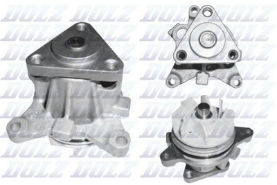 DOLZ F237 Kühlmittelpumpe Wasserpumpe für FORD Kuga Mk2 (DM2) FOCUS III