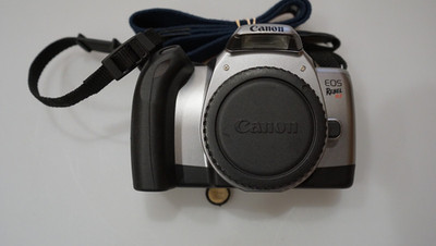 CANON REBEL K2 BODY ONLY USED
