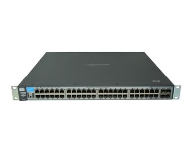 HP Switch ProCurve 2900-48G 48x 1Gb 4x SFP Combo 1Gb Managed J9050A