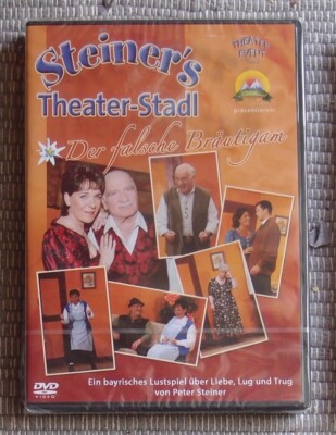 STEINER's THEATER STADL - DER FALSCHE BRÄUTIGAM ! NEU !