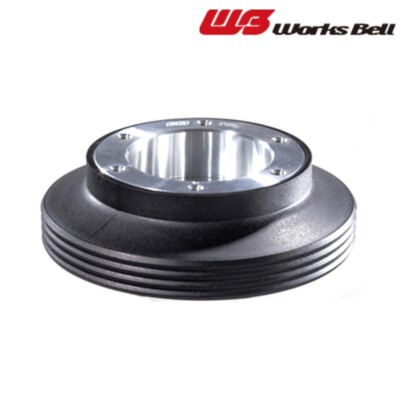 WORKS BELL RAPFIX SHORT BOSS For Subaru With Airbag 116S