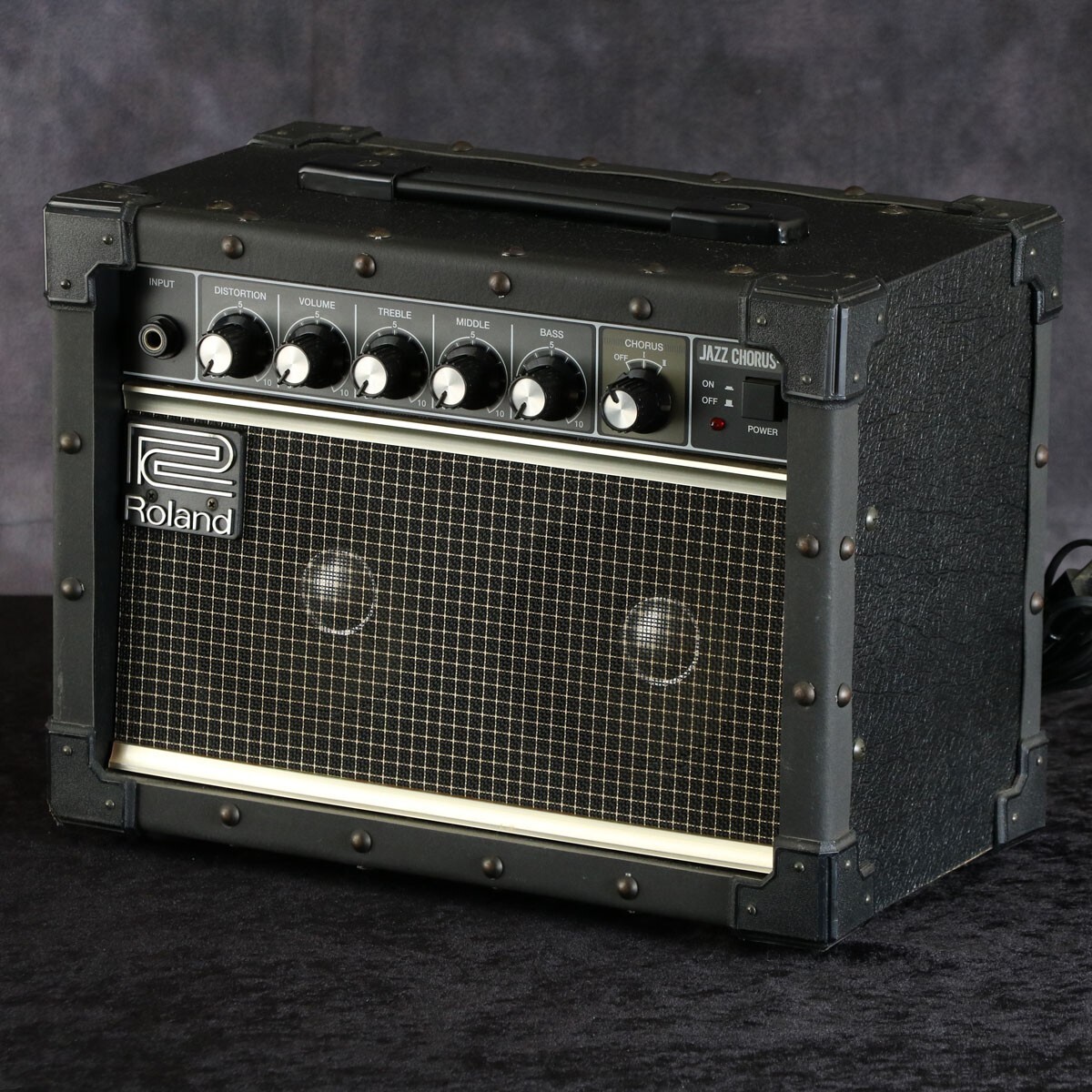 Roland JC-20 Jazz Chorus Stereo Chorus Guitar Amplifier Used | eBay