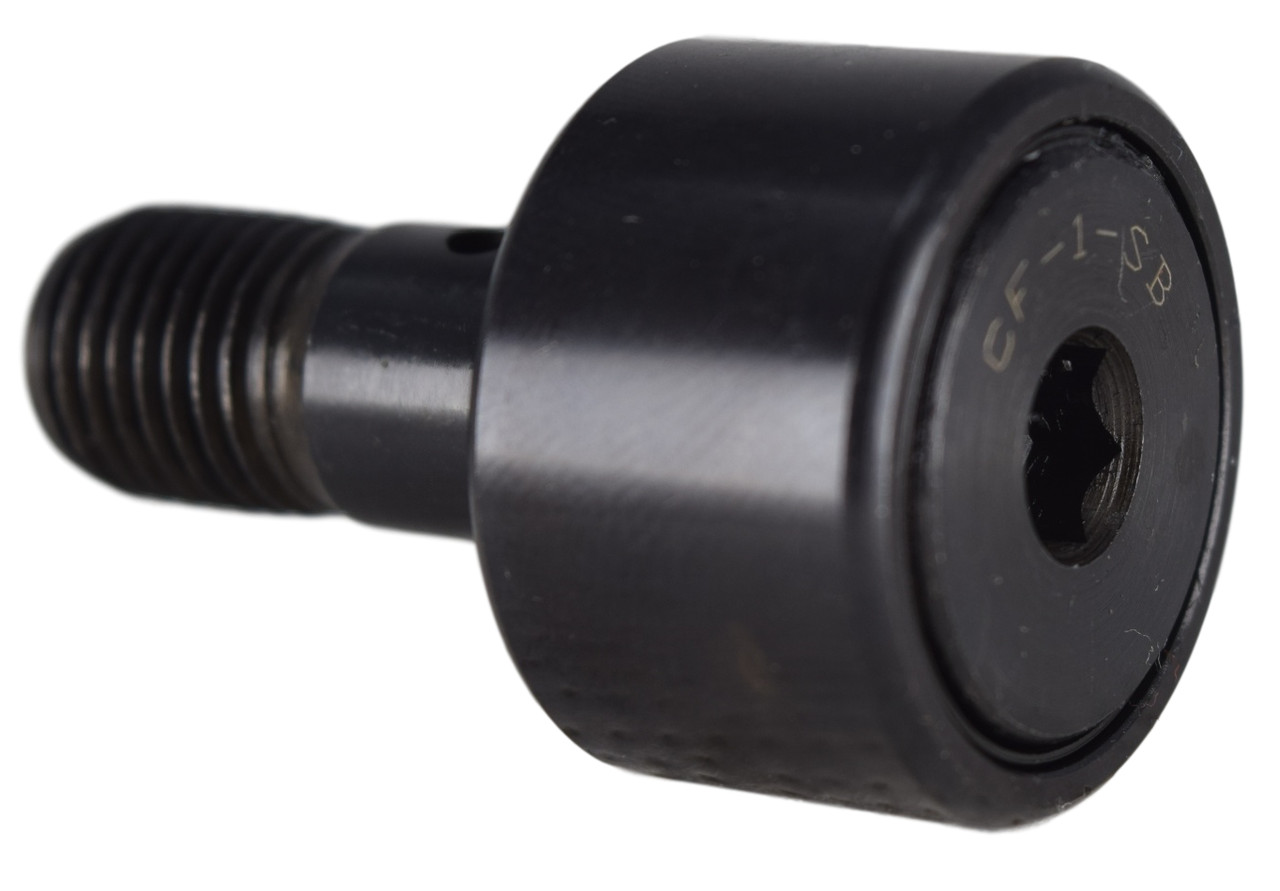 1" Sealed Cam Follower Bearing with Stud CF-1-SB, CR-1-XB