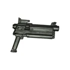 GI Joe 1987 Knockdown Gun Vintage Accessory Weapon Figure Part BF2000 ARAH