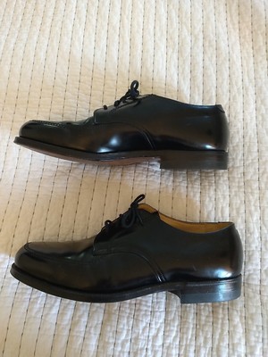 Alden Mocc Toe Blucher Shoe
